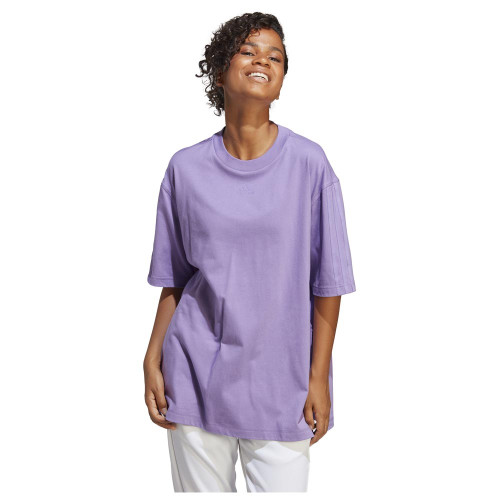 Adidas Γυναικεία κοντομάνικη μπλούζα Dance Oversized Tee